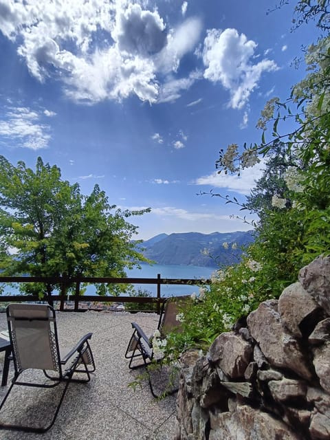 Garden, View (from property/room), Balcony/Terrace, Lake view