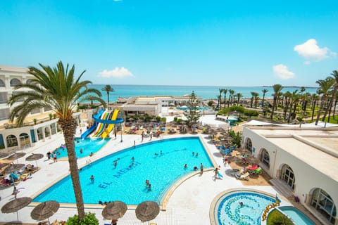 Day, Sea view, Swimming pool