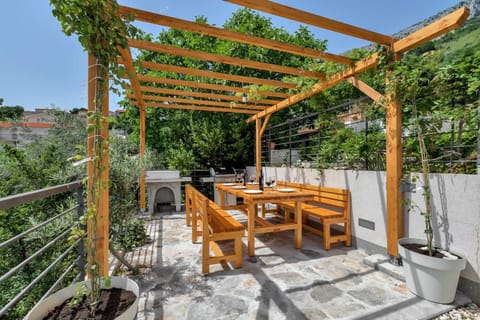 Villa Mili Stomarica Apartment in Brela