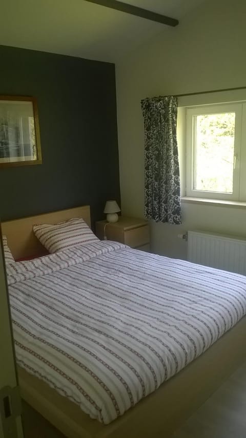 Au Phil des Saisons House in Wallonia, Belgium