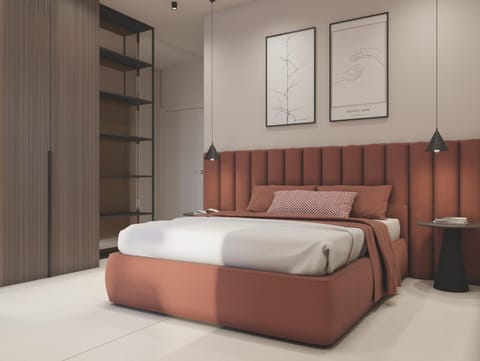 Apartments Villa Medic Apartment in Brela