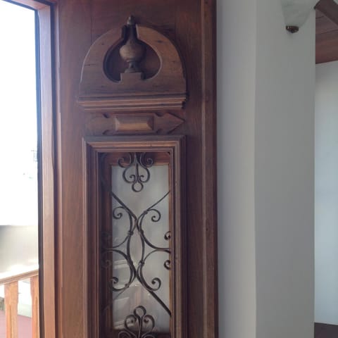 Decorative detail