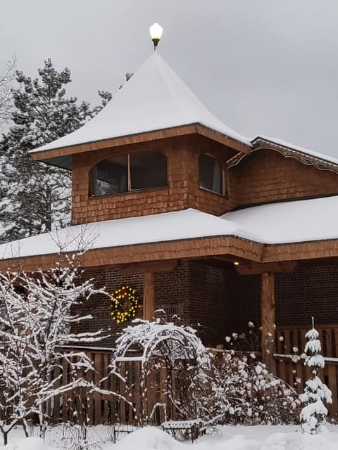 Lenroot Lodge Nature lodge in Wisconsin