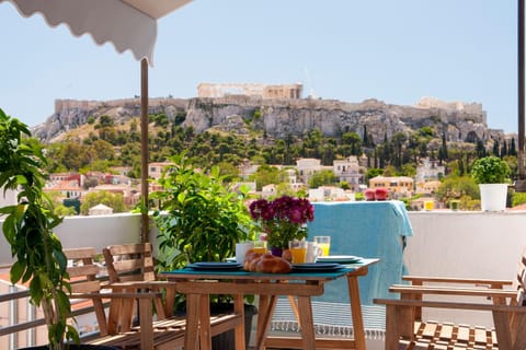 Balcony/Terrace, Landmark view, Landmark view