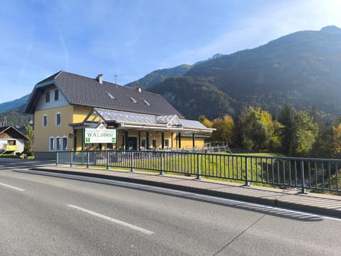 Gasthof Waldhof Inn in Carinthia, Austria