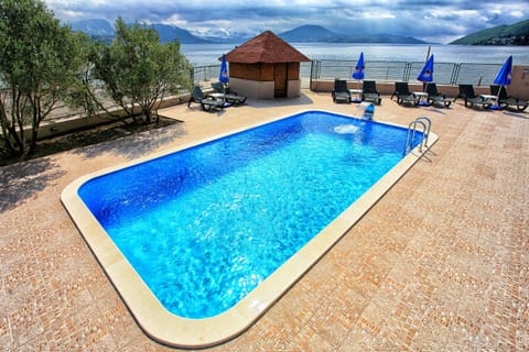 Pool view, Sea view, Swimming pool, Swimming pool