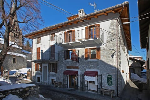 Eydappartamenti Apartment in Sauze d'Oulx