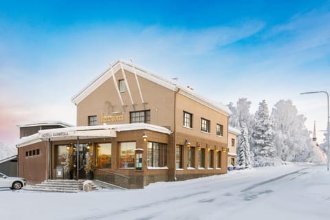 Property building