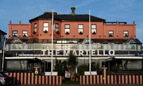 The Martello Hotel Hotel in County Dublin