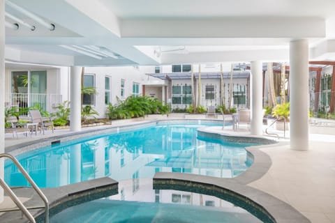 Swimming pool