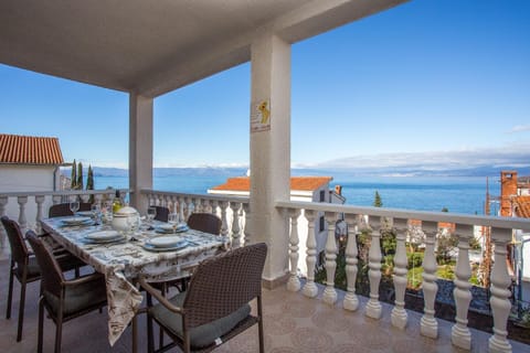 Summer, Balcony/Terrace