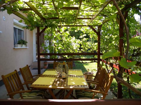 Summer, Garden