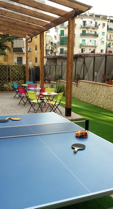 Day, Table tennis