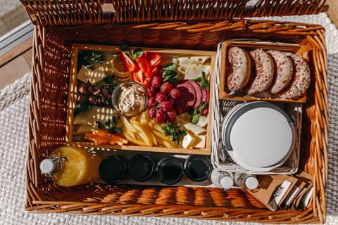 Food and drinks, Breakfast, Breakfast