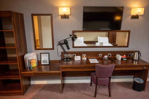 Coffee/tea facilities