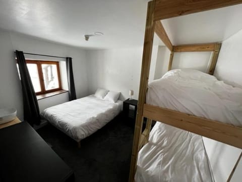 RestAuberge La Reine Meije House in La Grave