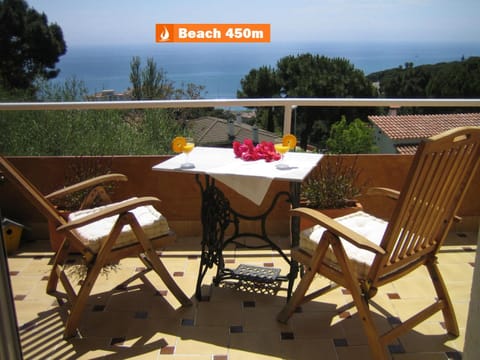Balcony/Terrace, Sea view