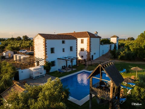 Off site, Summer, Swimming pool, Swimming pool, Sunset
