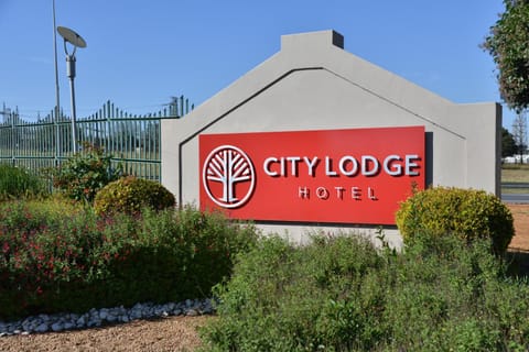 Property logo or sign