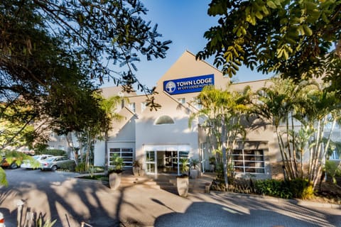 Facade/entrance, Property logo or sign