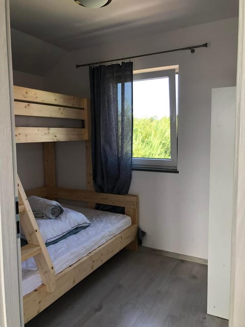 Nadmorska Polana Apartment in Pomeranian Voivodeship