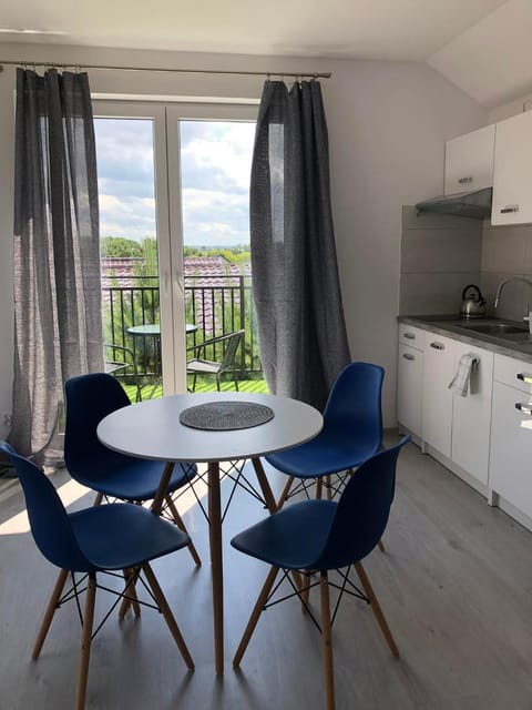 Nadmorska Polana Apartment in Pomeranian Voivodeship