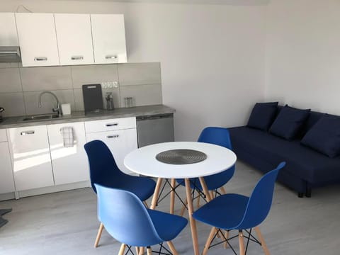 Nadmorska Polana Apartment in Pomeranian Voivodeship