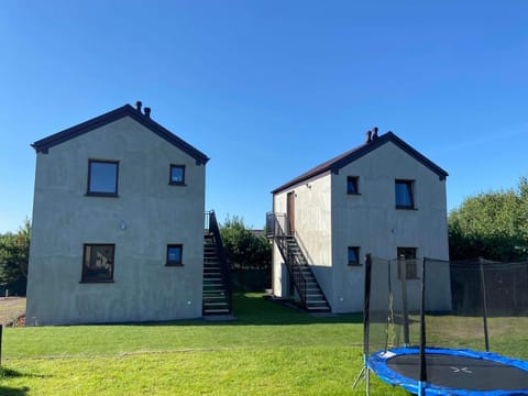 Nadmorska Polana Apartment in Pomeranian Voivodeship