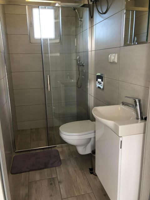 Nadmorska Polana Apartment in Pomeranian Voivodeship