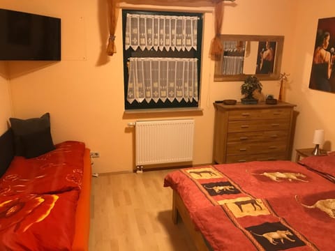 Ferienwohnung Boddenzander Apartment in Mecklenburg-Vorpommern, Germany