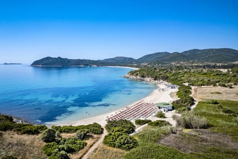 Beach, Sea view