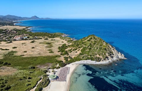 Beach, Sea view