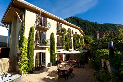 Balcony/Terrace, Garden view, Mountain view, Inner courtyard view