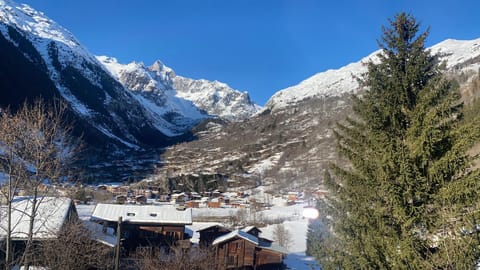 Hüsmatta (Michael Gschwendtner) Apartment in Canton of Valais