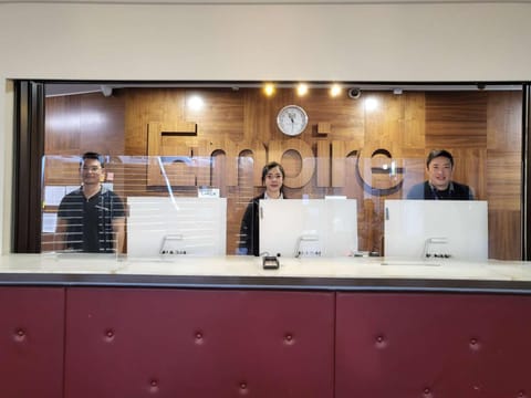 Empire Apartments Apartment hotel in Auckland