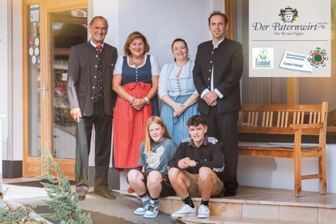 Certificate/Award, Family