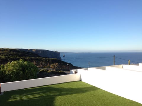 Balcony/Terrace, Sea view