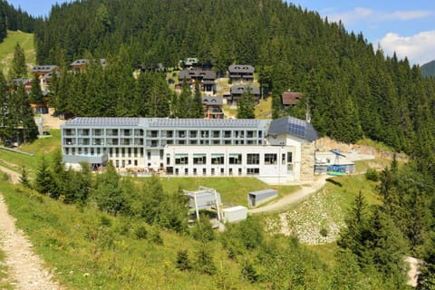 Property building, Spring, Summer