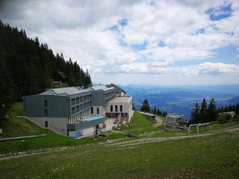 Property building, Spring, Summer