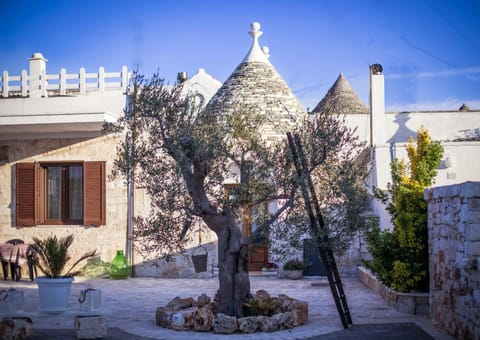 Facade/entrance, Garden