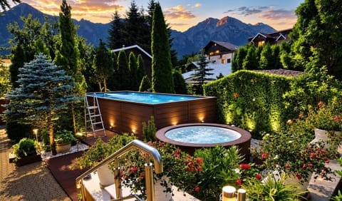 Spa and wellness centre/facilities, Pool view, Swimming pool