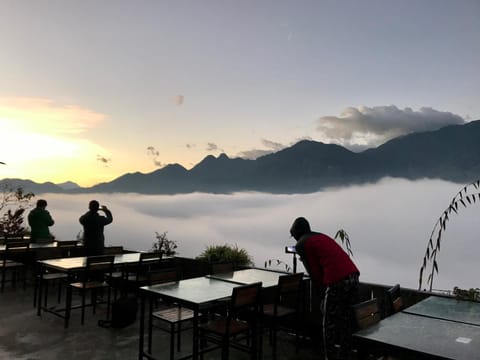 Day, Natural landscape, Sunrise