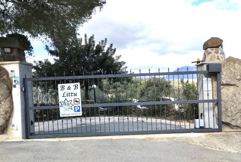 B&B Littu Bed and Breakfast in Sardinia