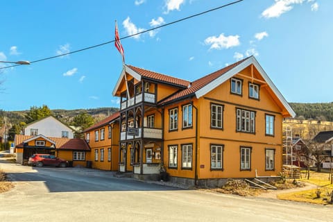 Property building