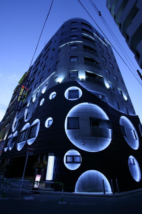 Property building