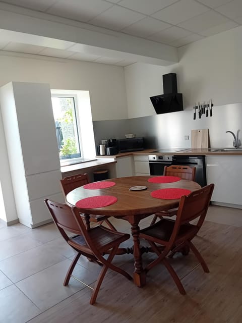 Domaine de kerbillec Bed and Breakfast in Brittany