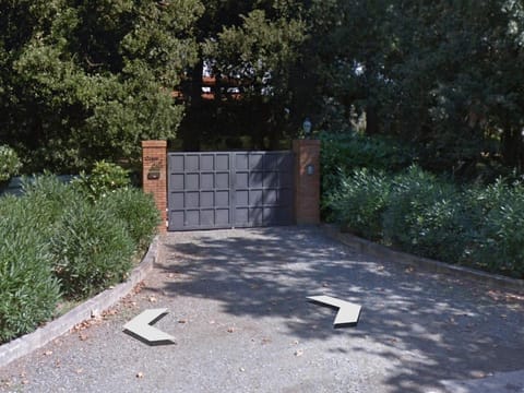 Campo al Cerro Apartment in Tuscany