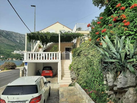 Property building, Parking