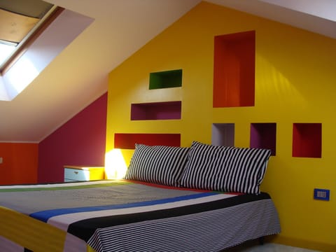 La cajita feliz Apartment in Alghero