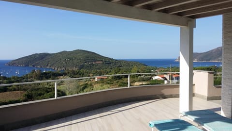 Day, Balcony/Terrace